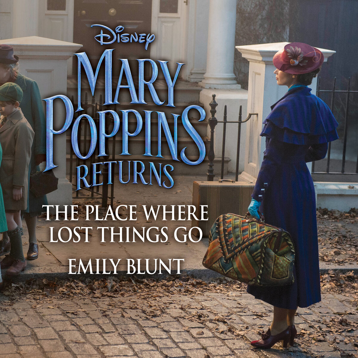 Album cover of The Place Where Lost Things Go (From 