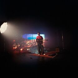 Cover of heaven tonight