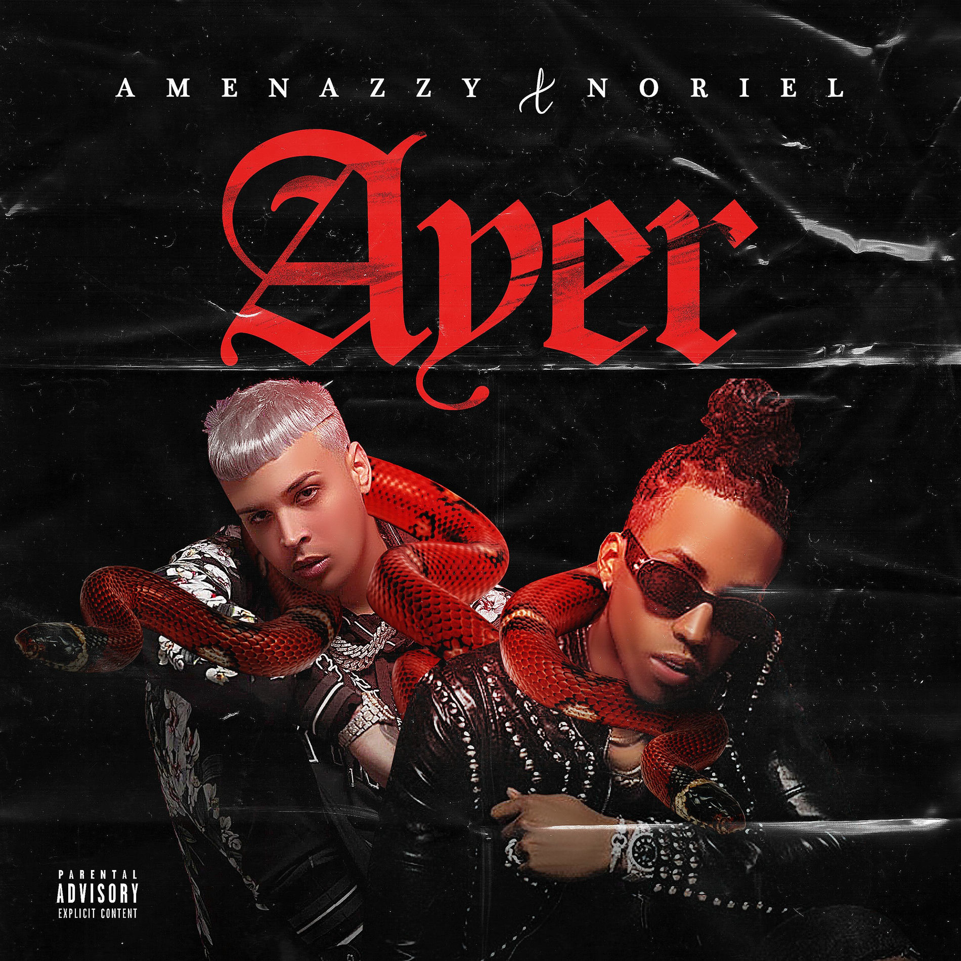 Album cover of Ayer