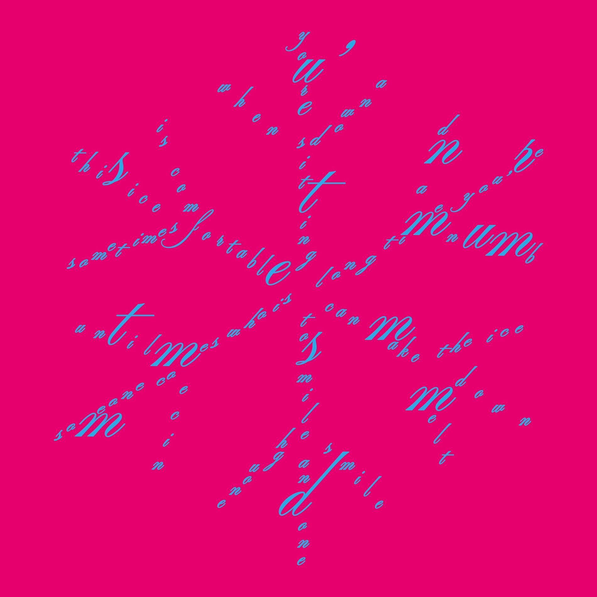 Album cover of Ice Comfortable