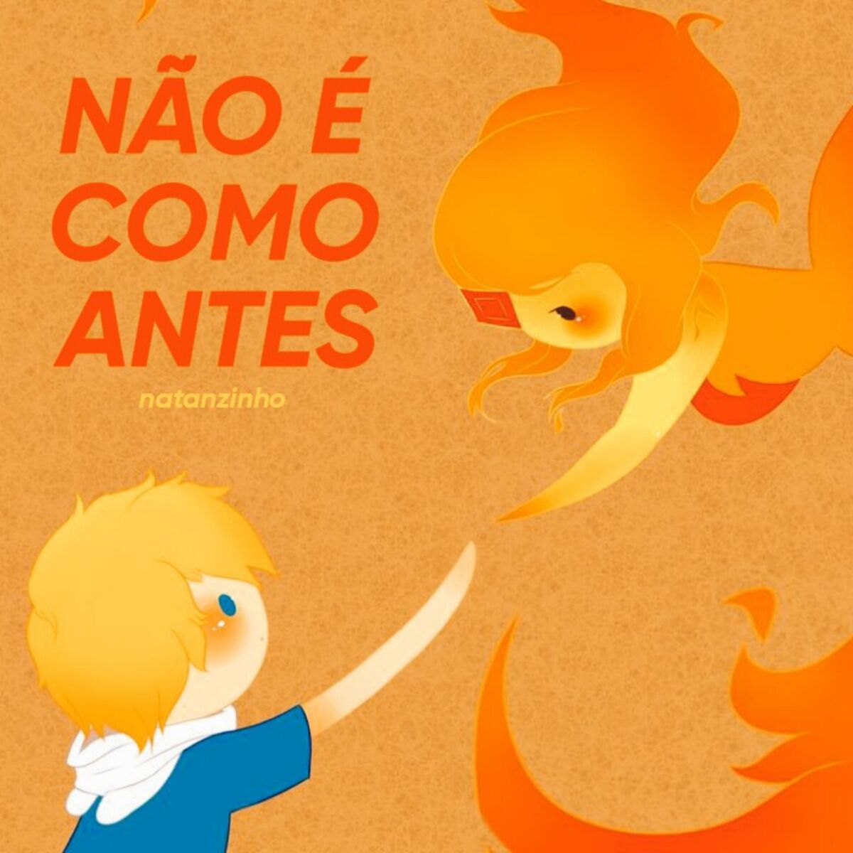 Album cover of Não é Como Antes