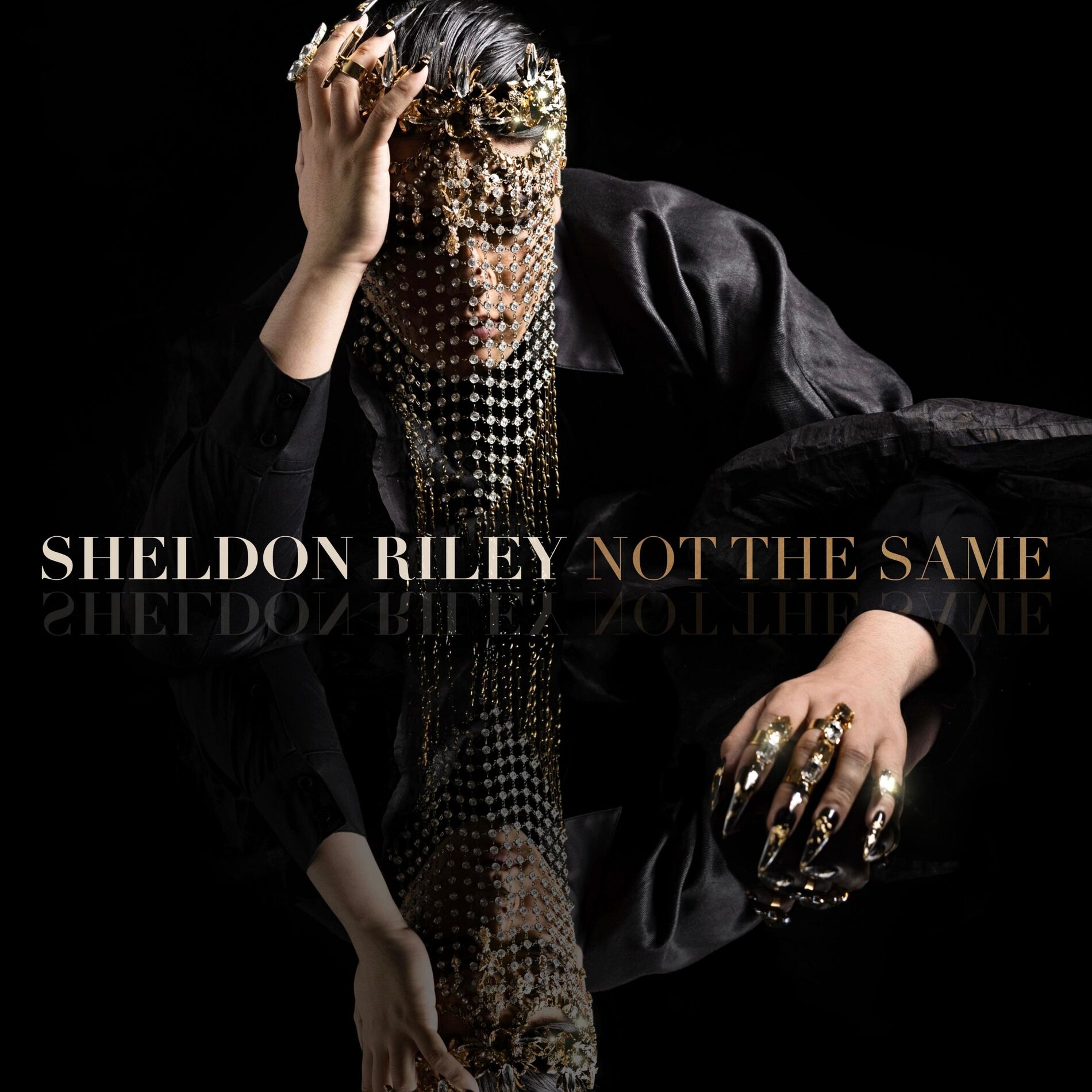 Album cover of Not The Same