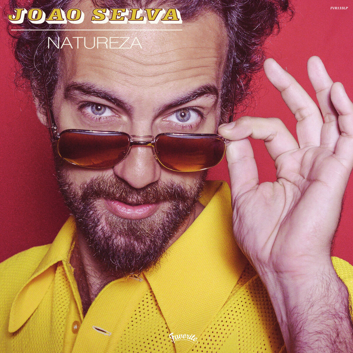 Album cover of Natureza