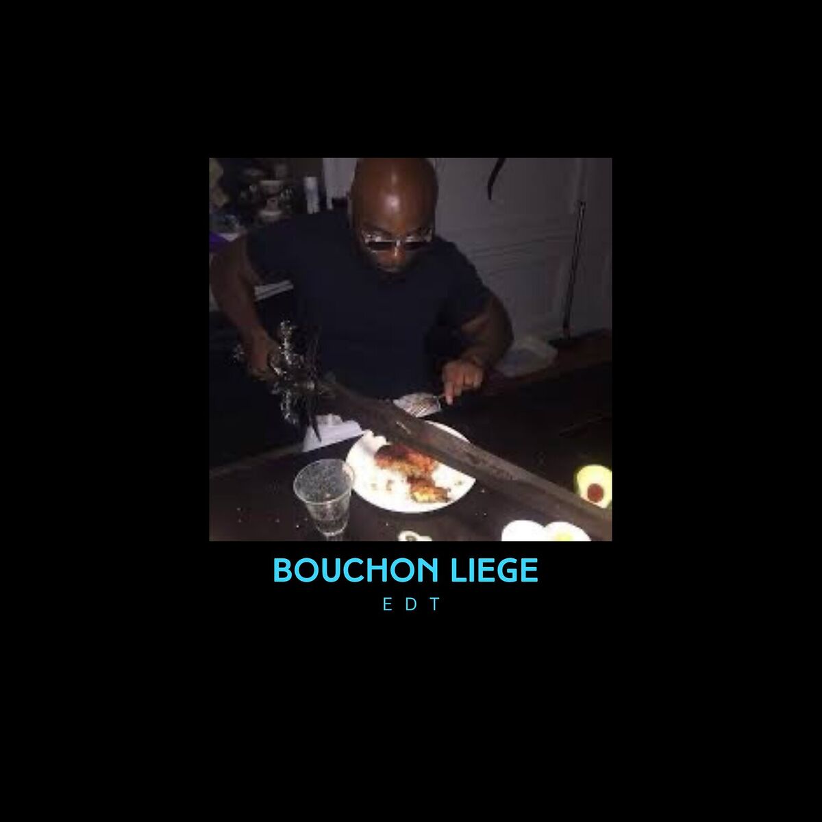 Album cover of Bouchon liege edt