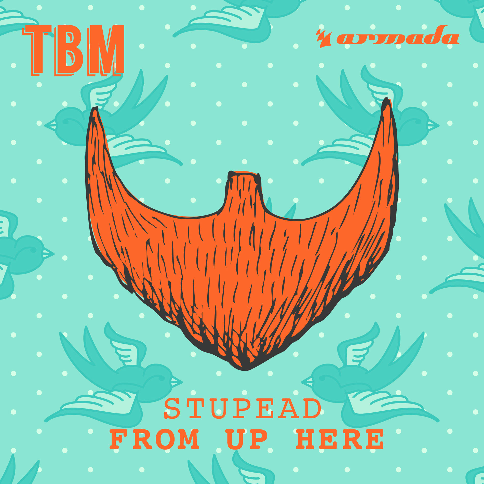 Album cover of From Up There