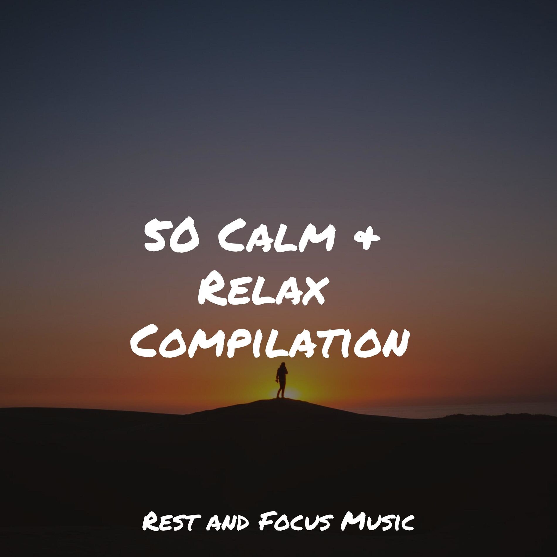 Album cover of 50 Calm & Relax Compilation