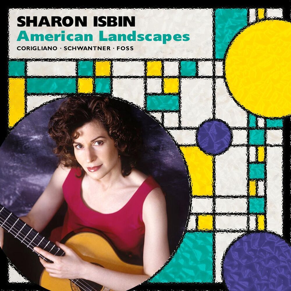 Picture of Sharon Isbin: American Landscapes
