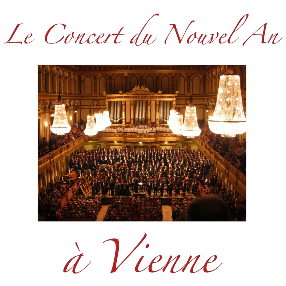 Picture of Le concert du nouvel an à Vienne