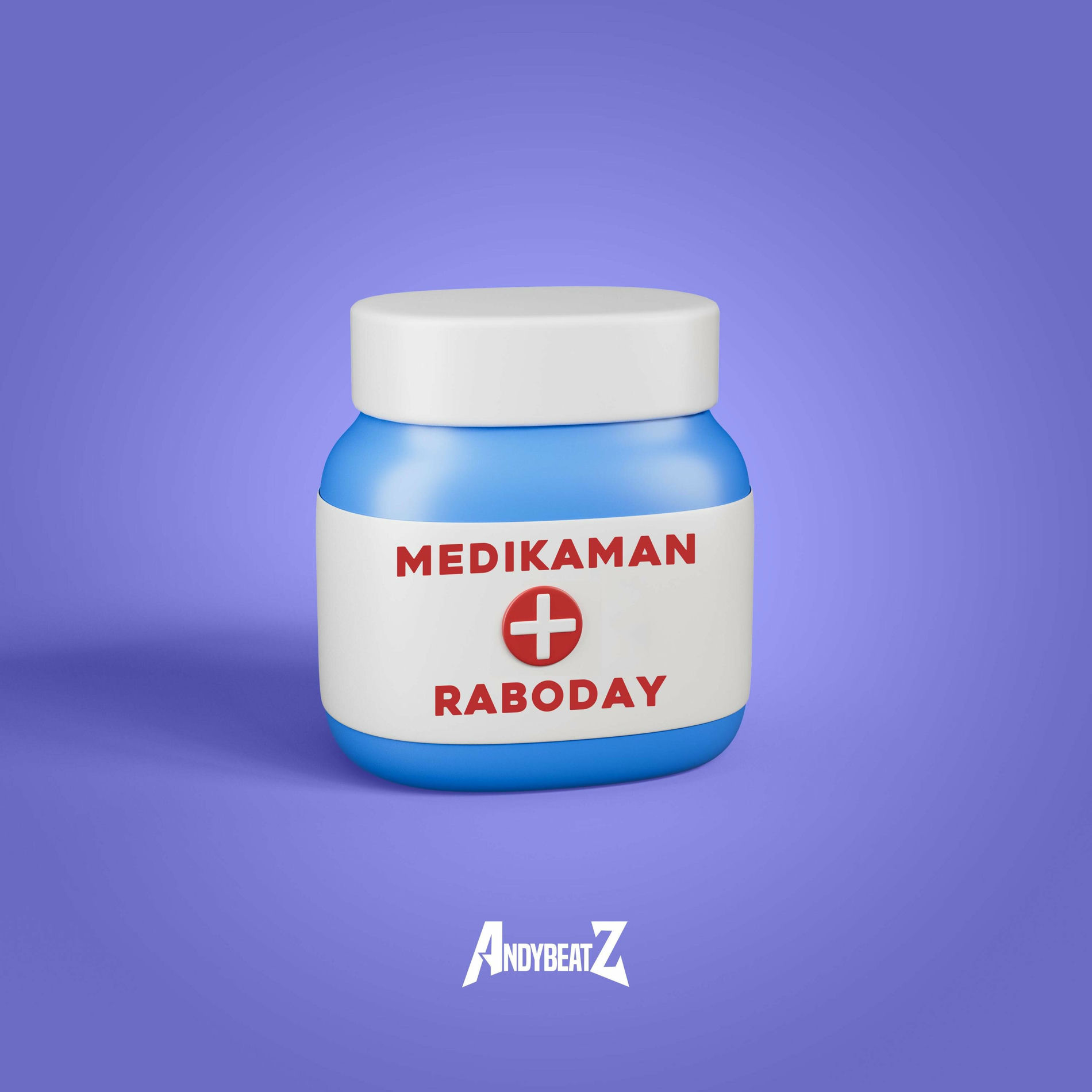 Album cover of Medikaman Raboday