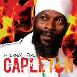 Cover of I-Ternal Fire