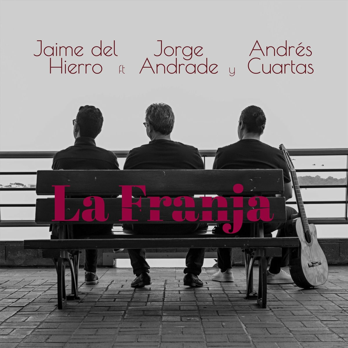 Album cover of La Franja