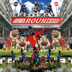 Cover of AROUND