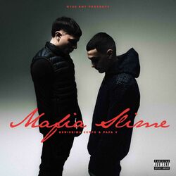 Cover of Mafia Slime