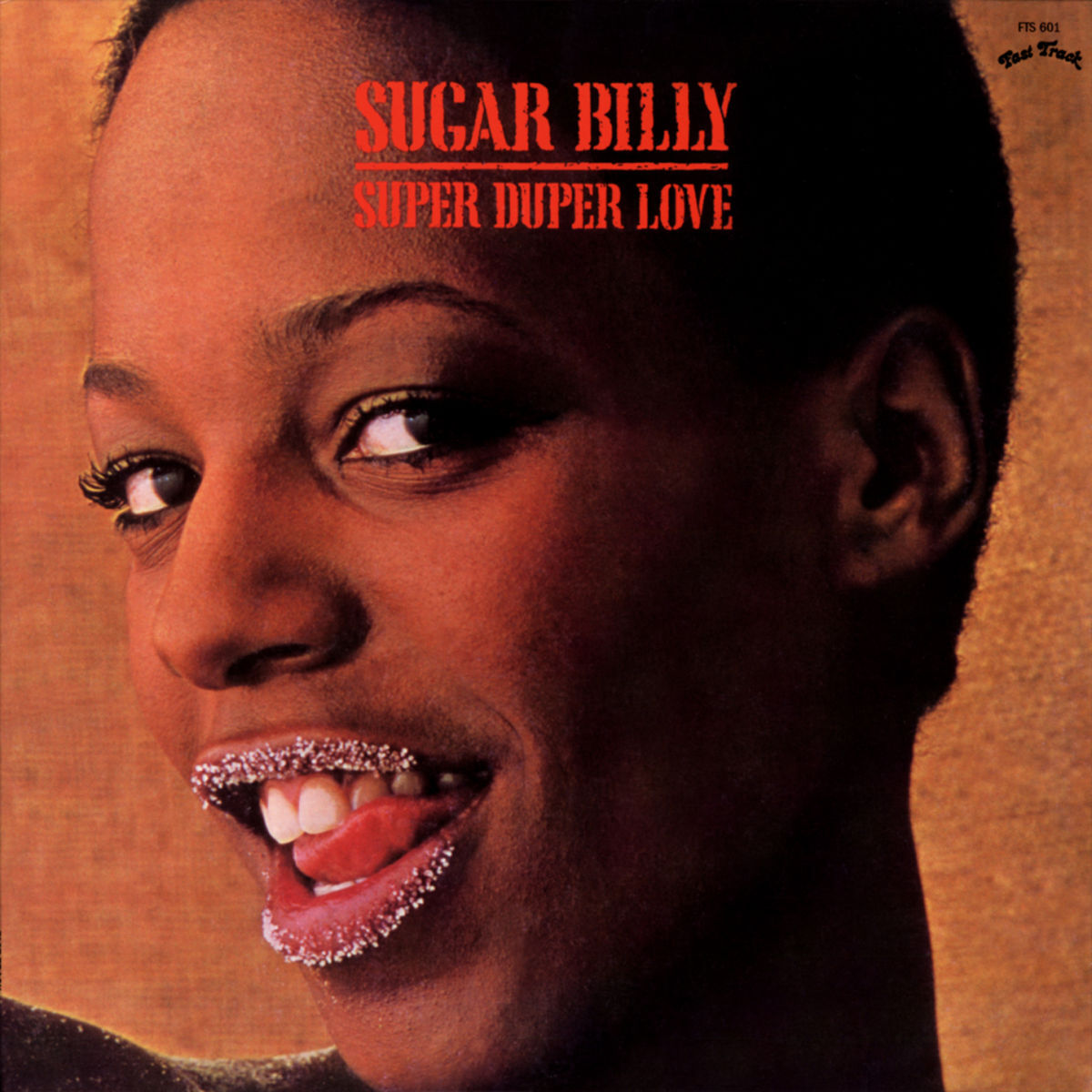 Album cover of Super Duper Love