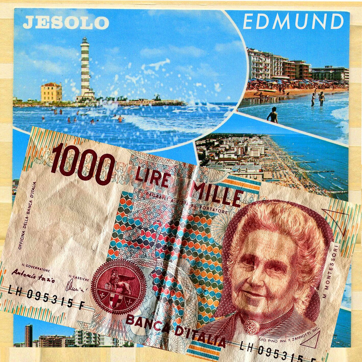 Album cover of Jesolo