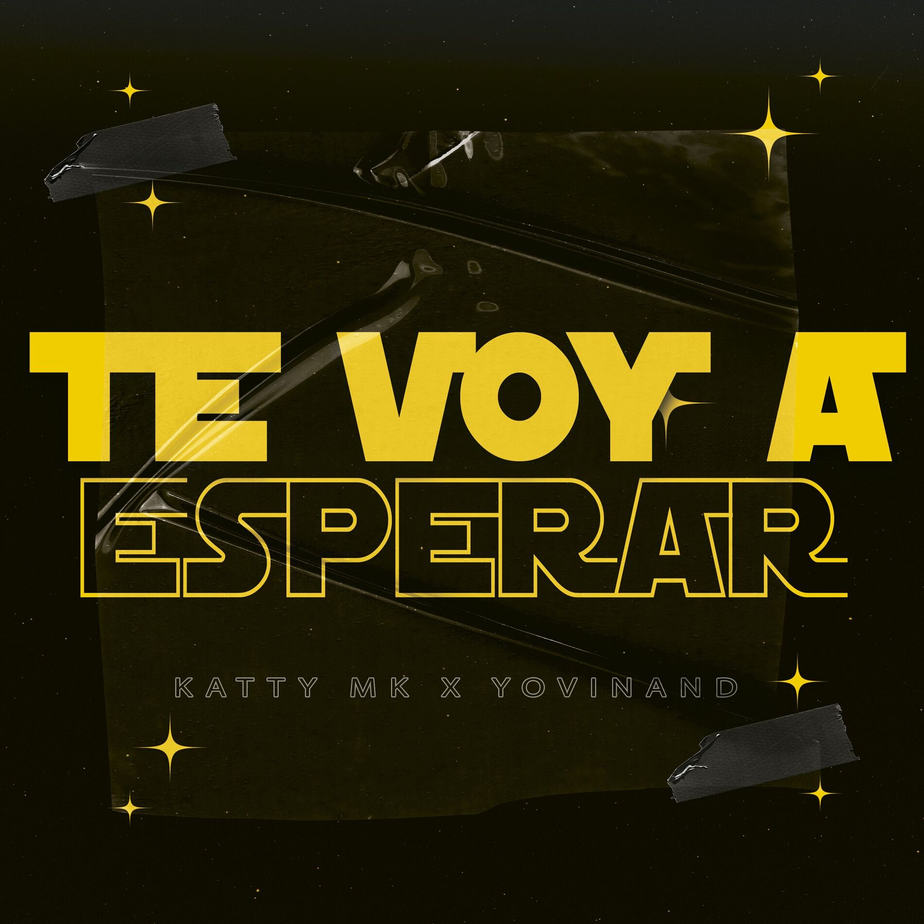 Album cover of Te Voy a Esperar
