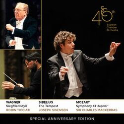 Cover of Scottish Chamber Orchestra: 40th Anniversary Edition