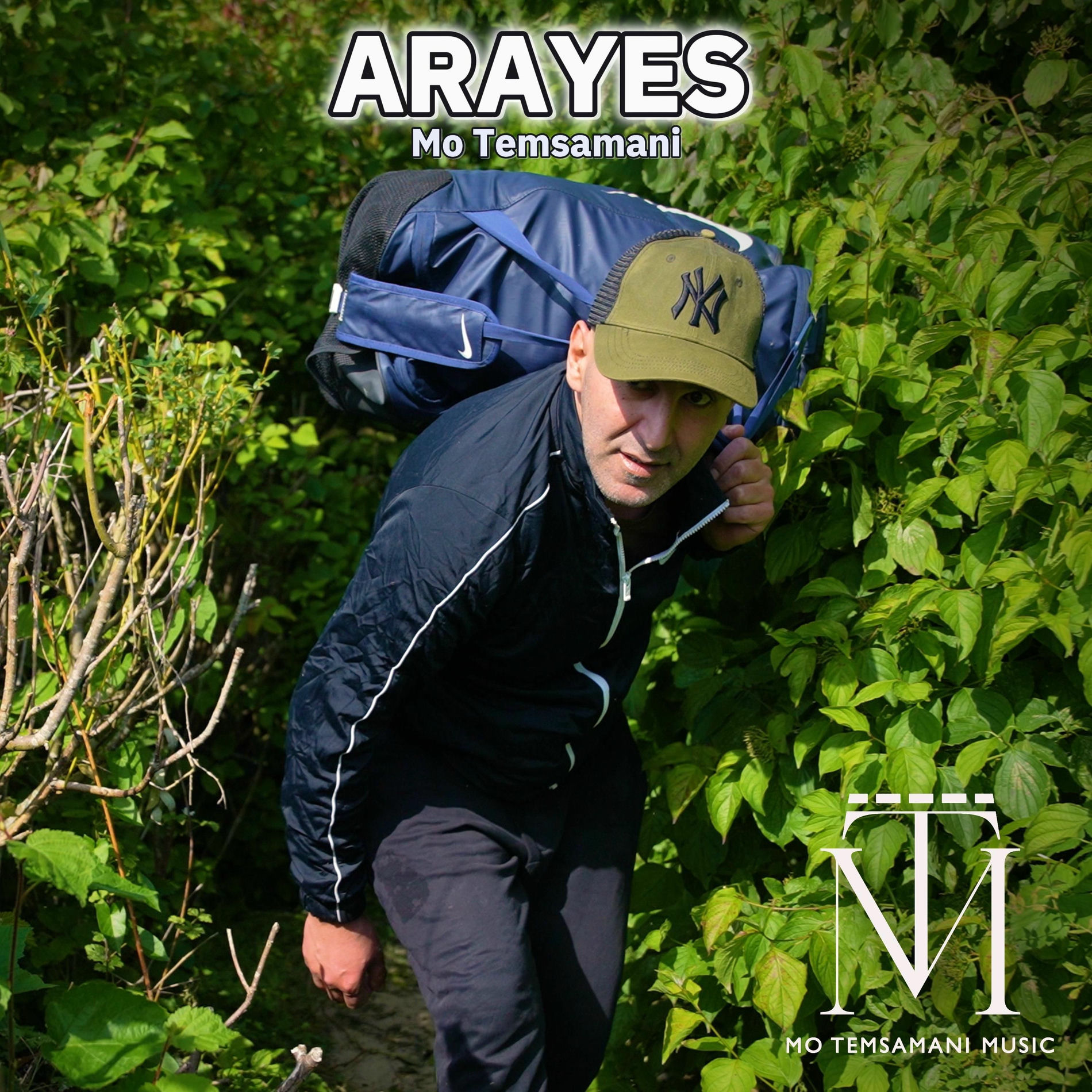 Album cover of Arayes