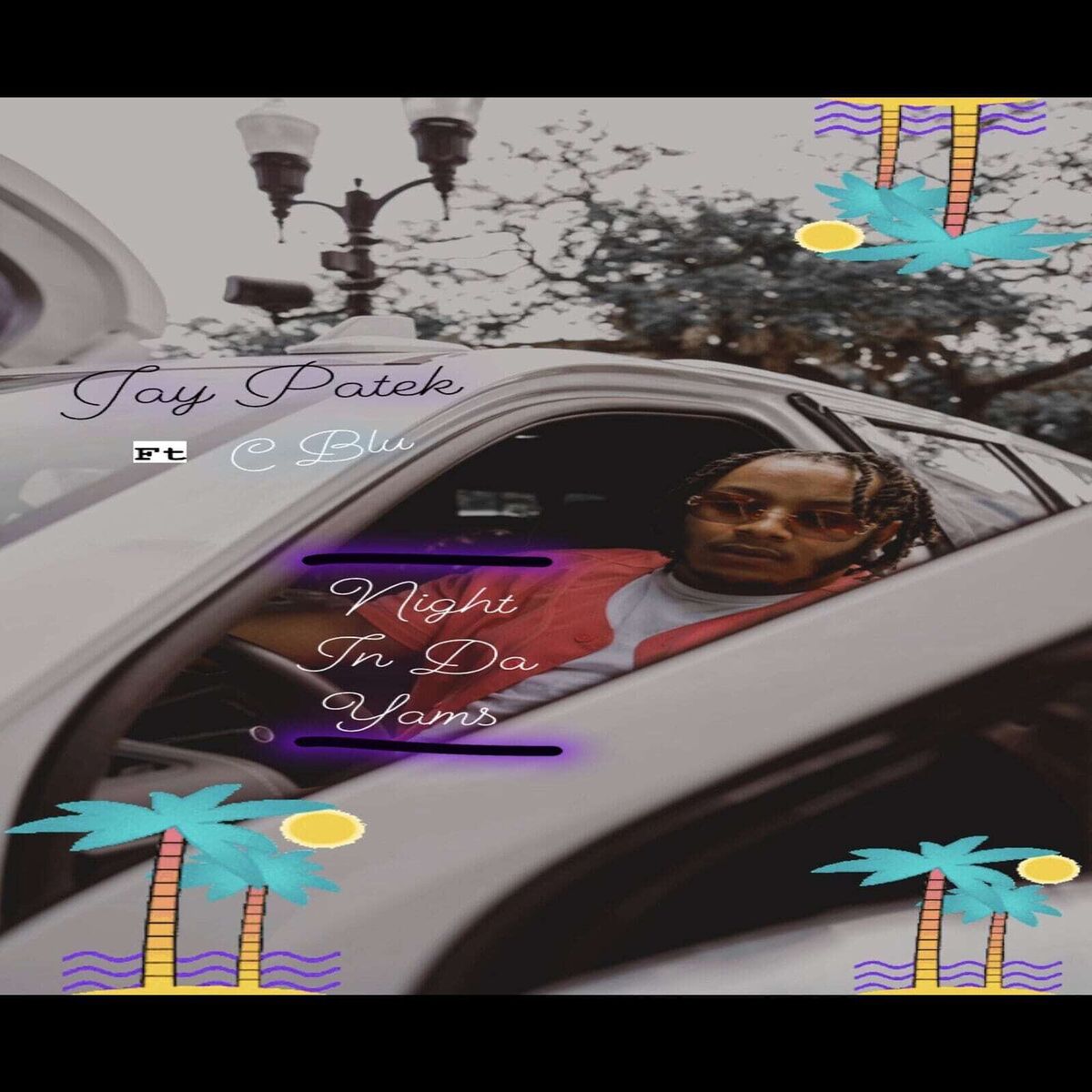 Album cover of Night in the Yams