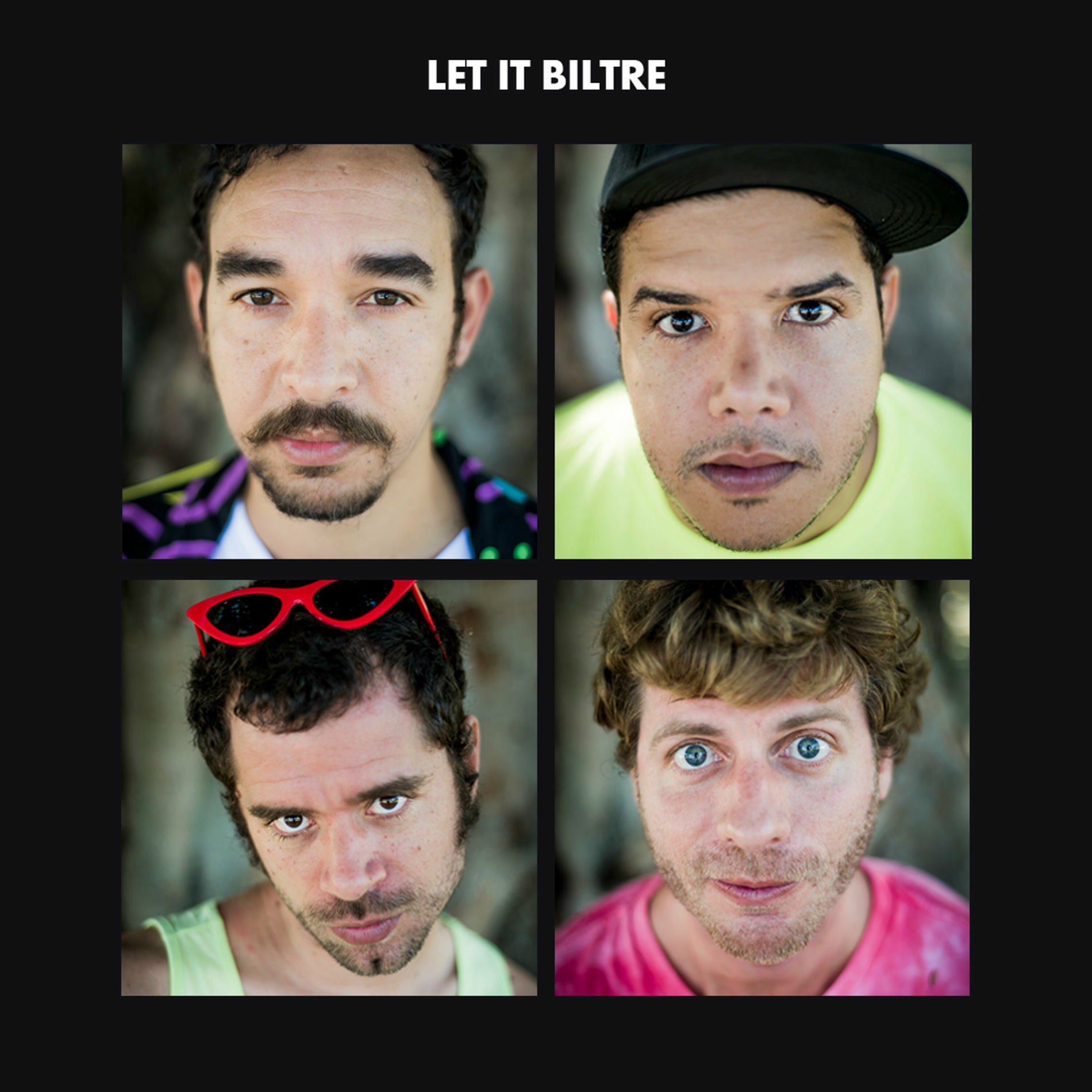 Album cover of Let It Biltre (Acústico)