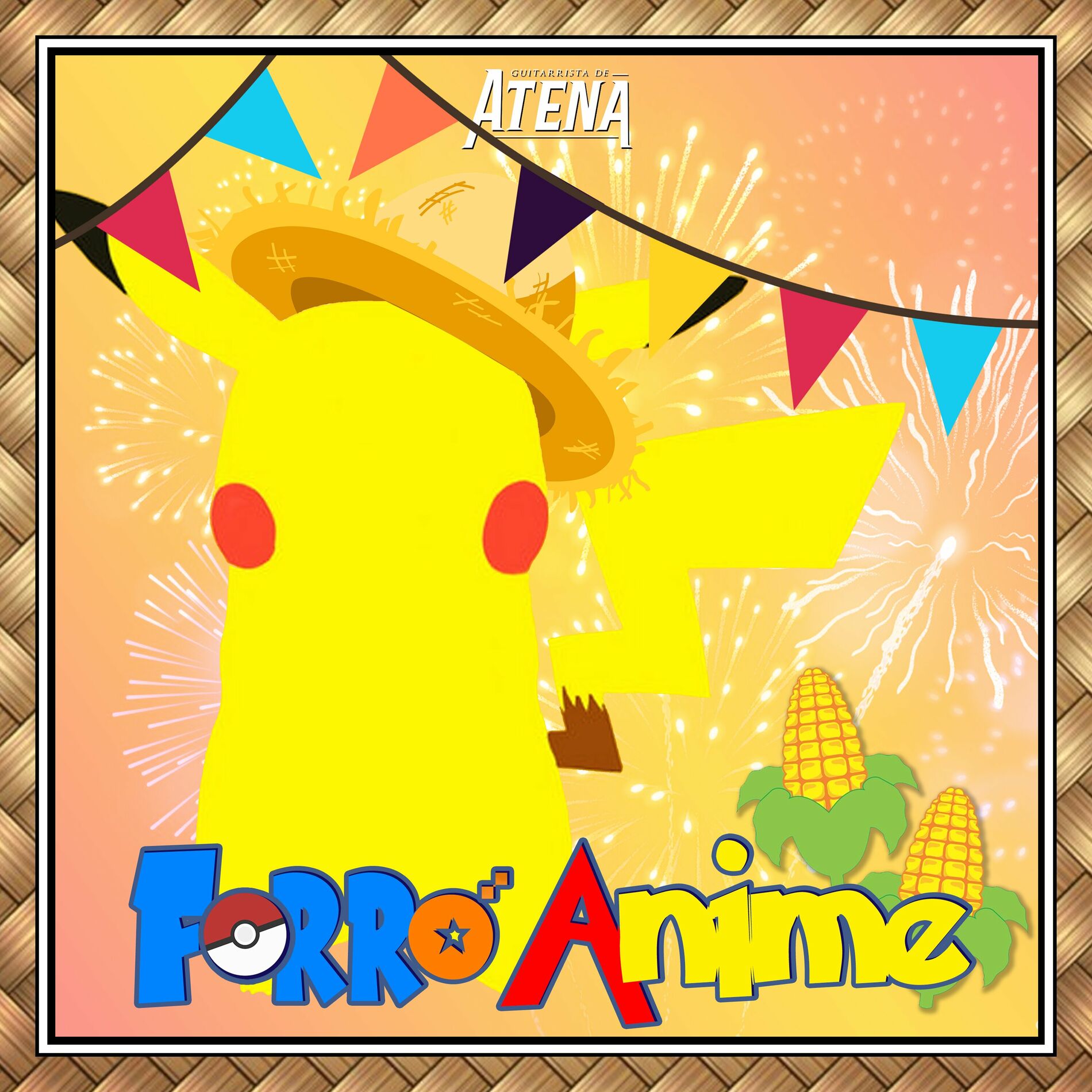 Album cover of Forró Anime