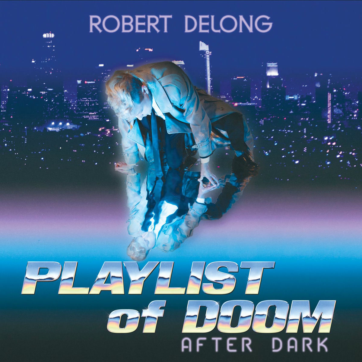 Album cover of PLAYLIST of DOOM: After DARK (Deluxe Edition)
