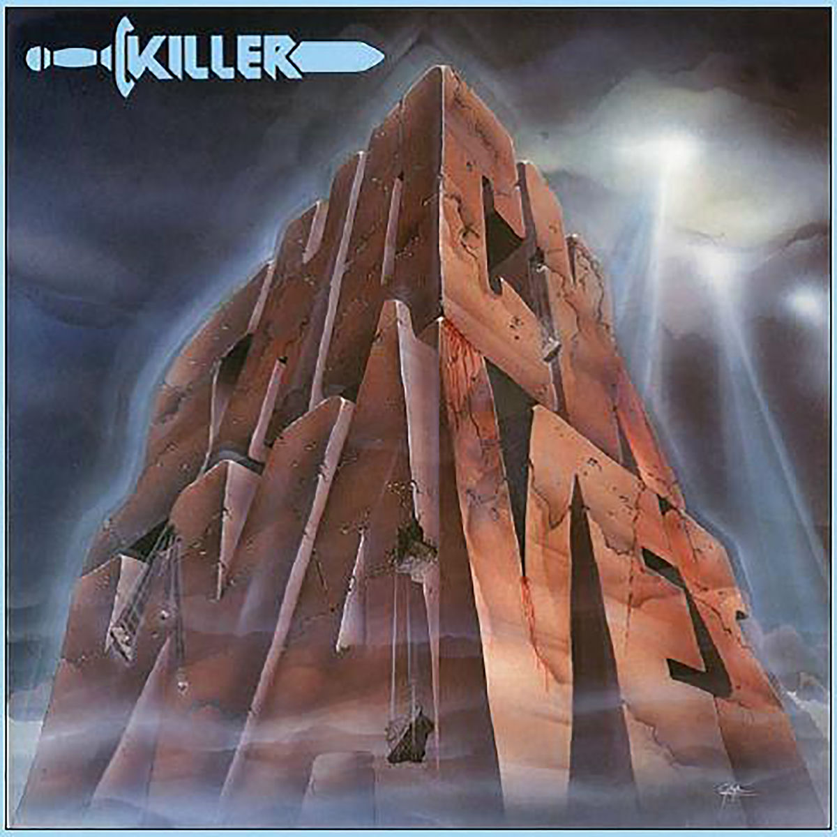 Album cover of Shockwaves