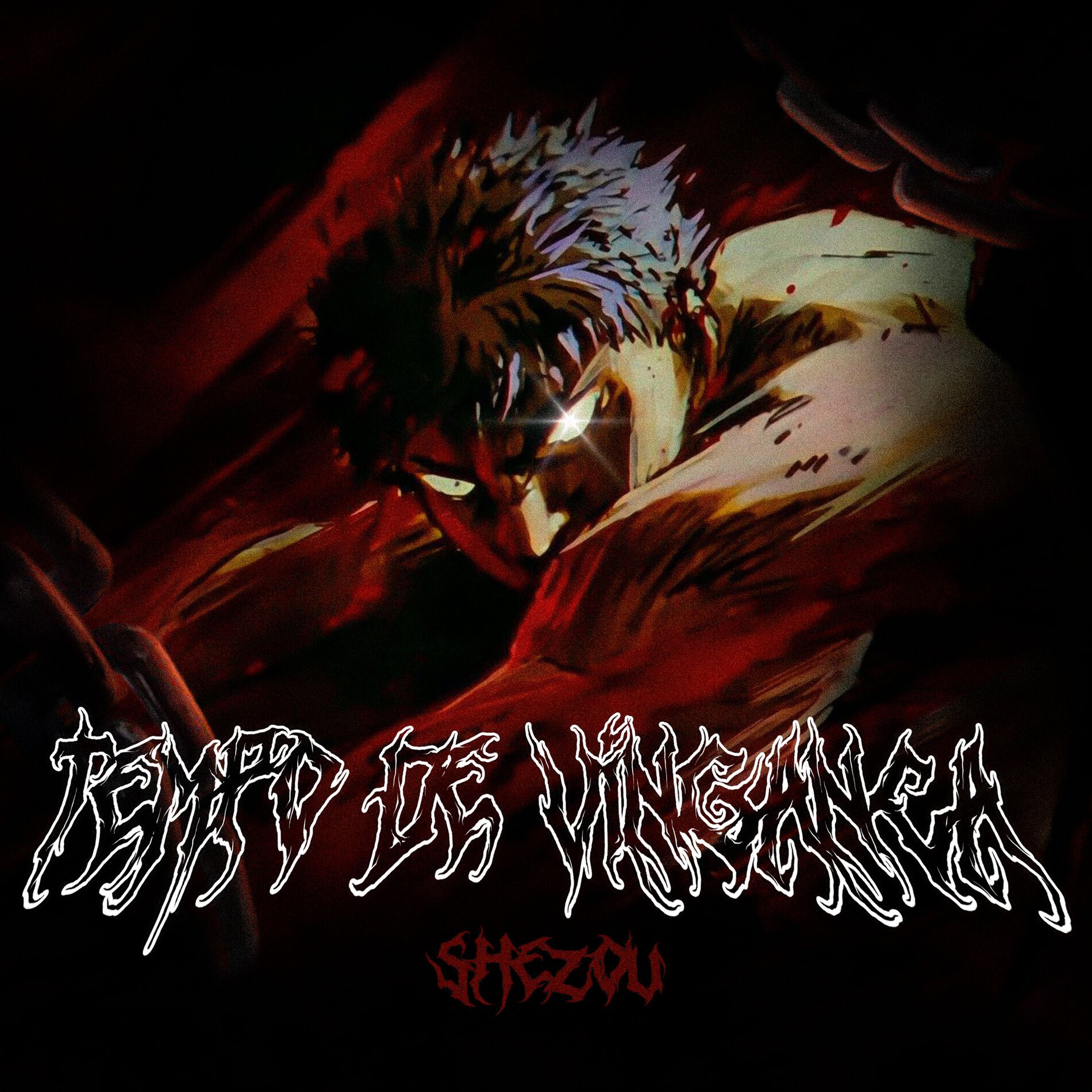 Album cover of Tempo de Vinganca