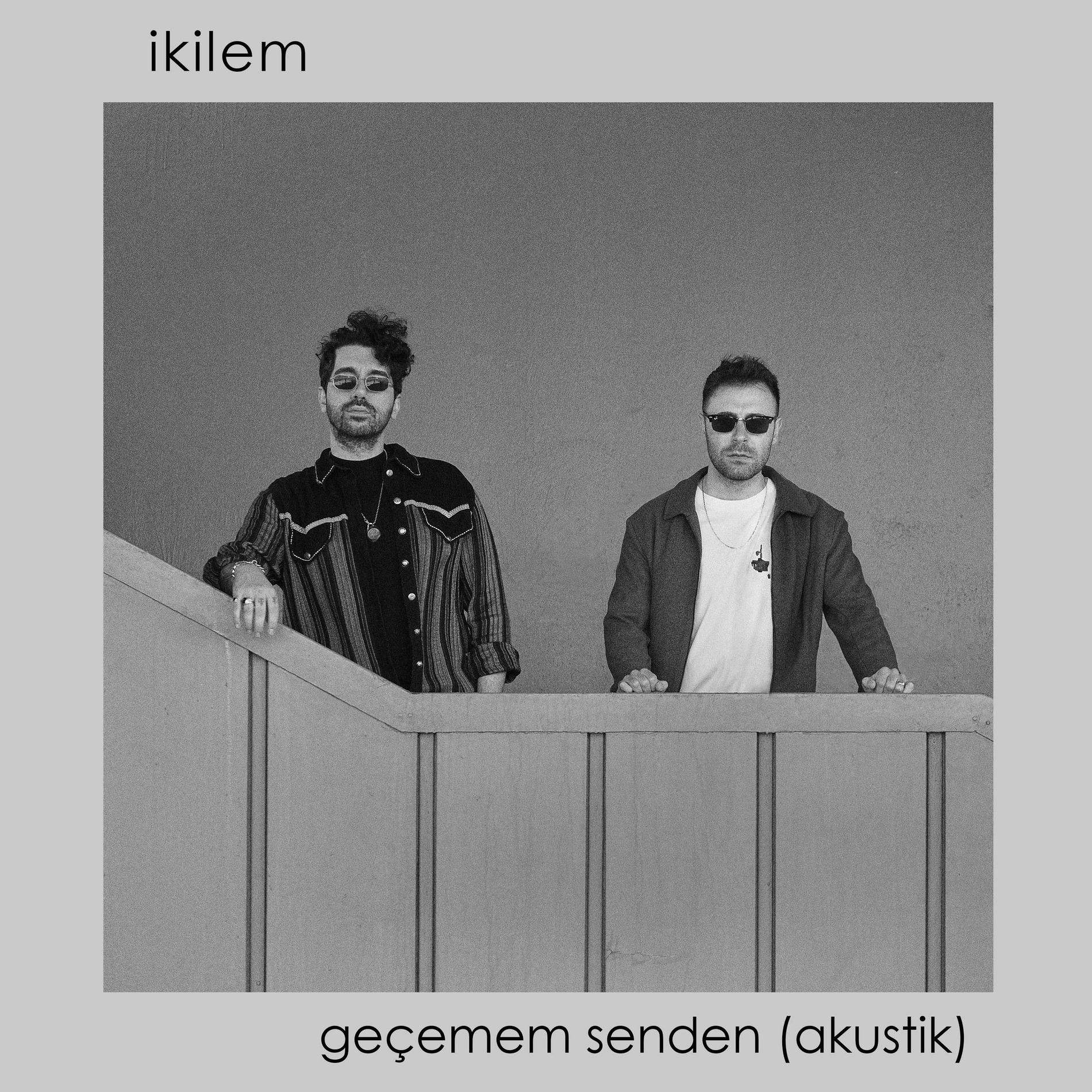 Album cover of Geçemem Senden (Akustik)