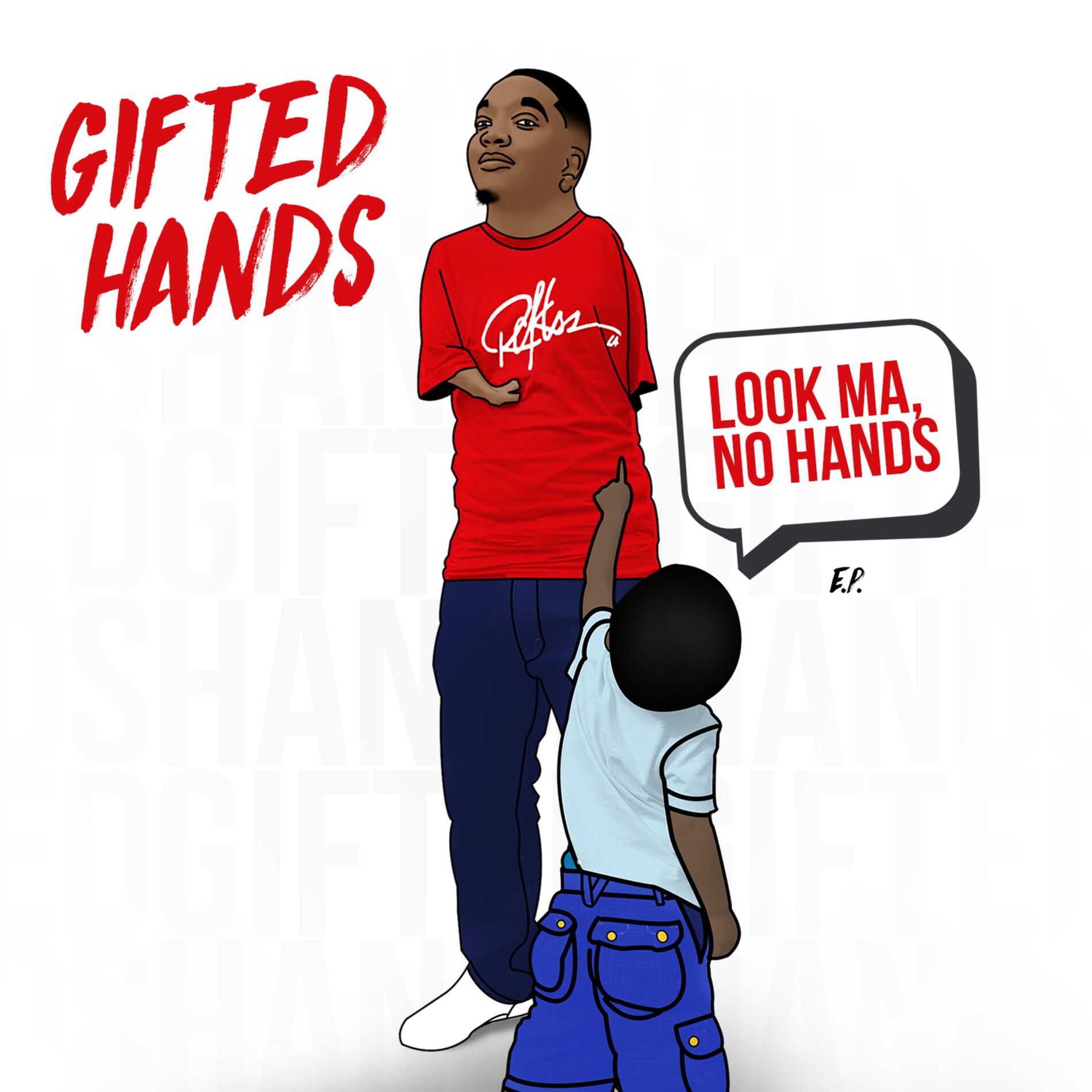 Album cover of Look Ma, No Hands