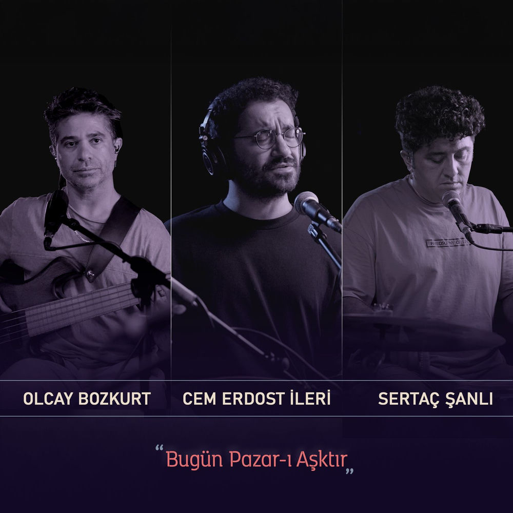 Bugün Pazar-ı Aşktır (Canlı) cover