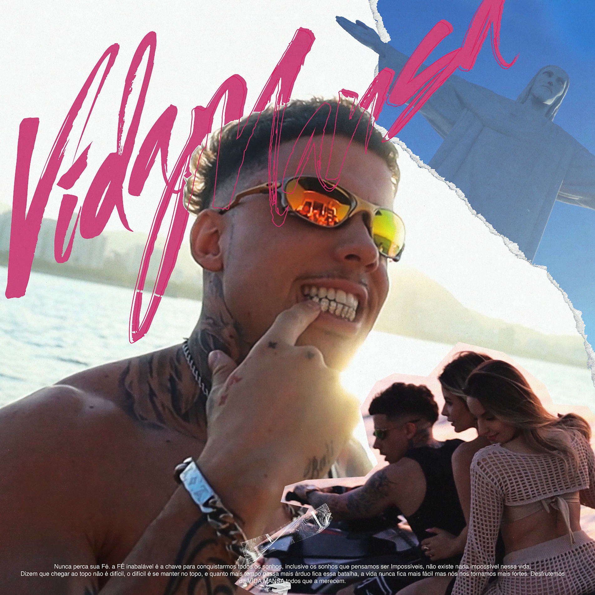 Album cover of Vida Mansa