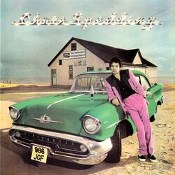 Cover of Chris Spedding (Expanded Edition)