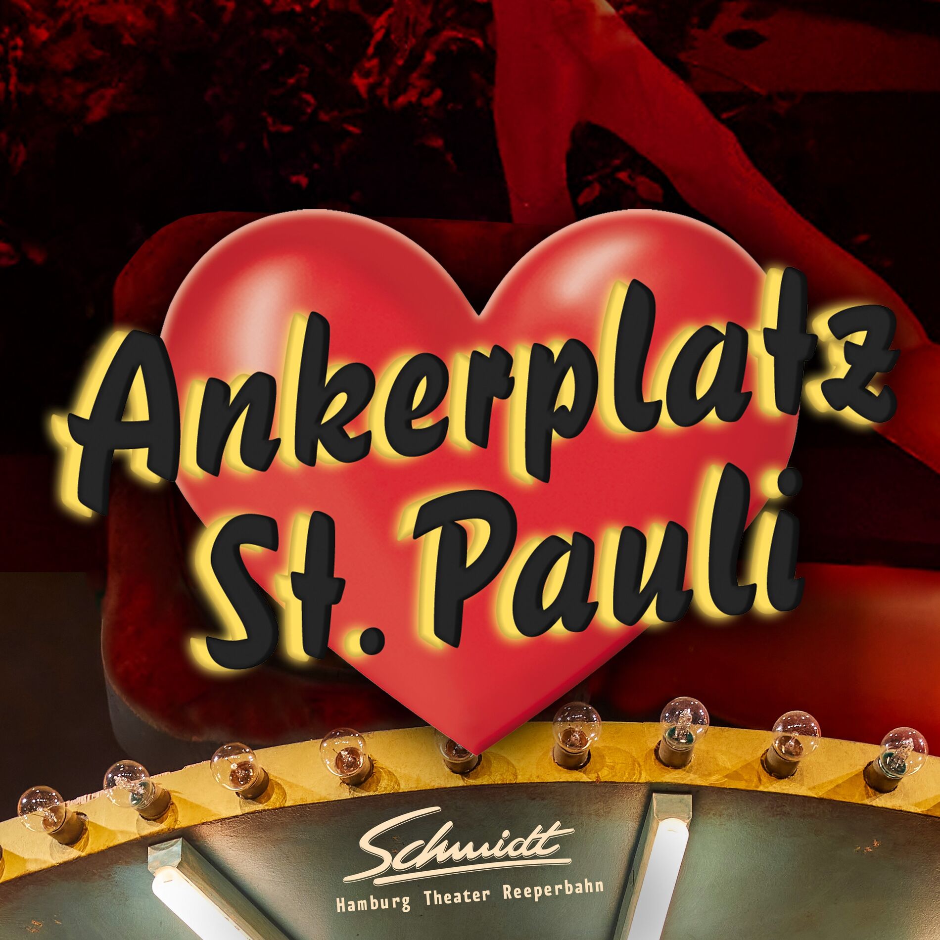 Album cover of ANKERPLATZ ST PAULI