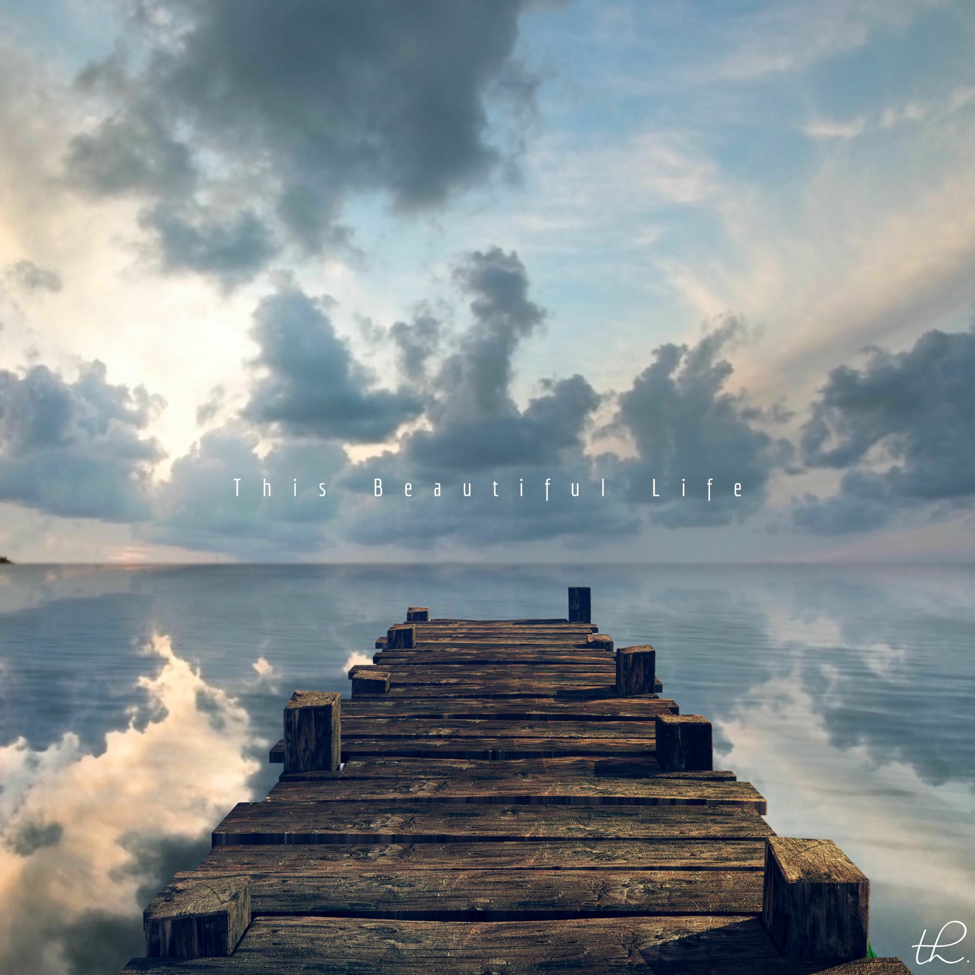 Album cover of This Beautiful Life