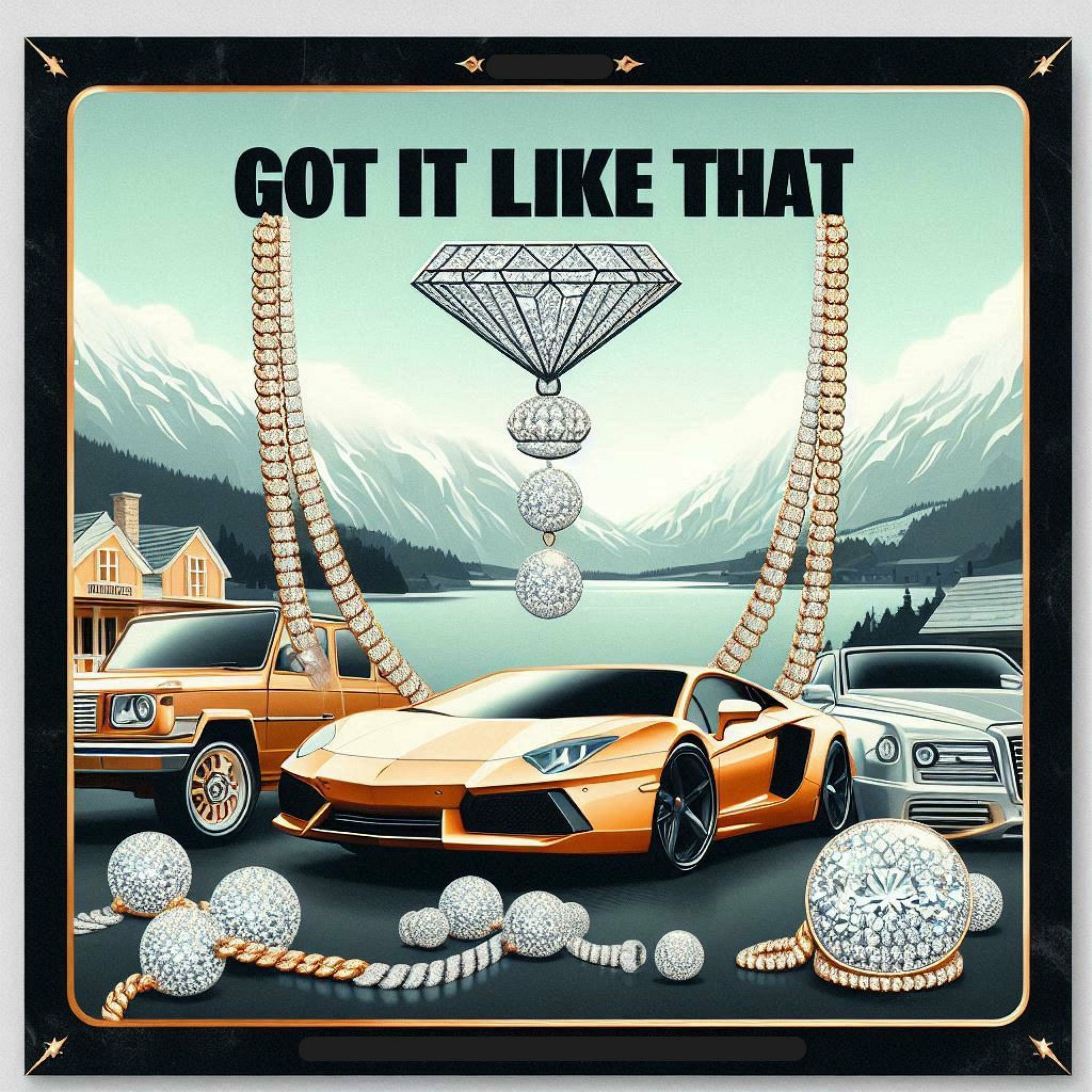Album cover of Got It Like That