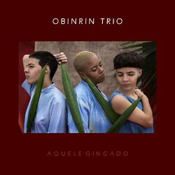 Cover of Aquele Gingado
