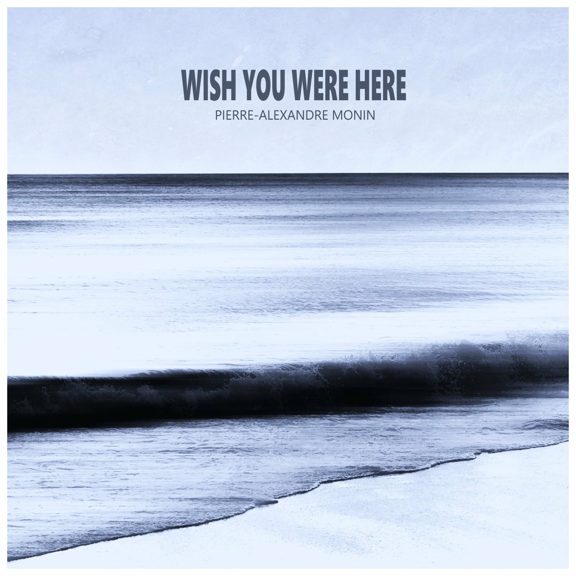 Album cover of Wish You Were Here