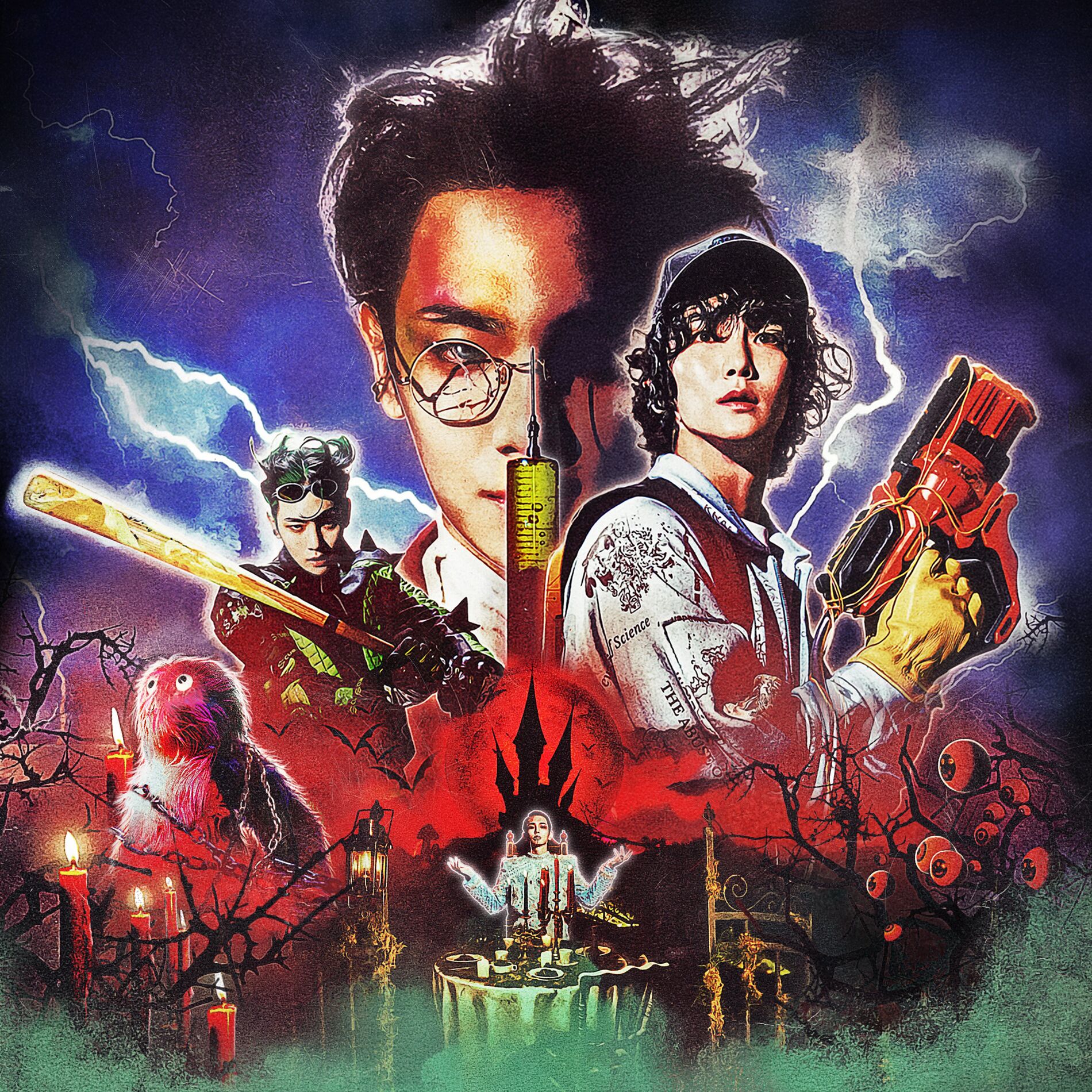 Album cover of Gasoline - The 2nd Album