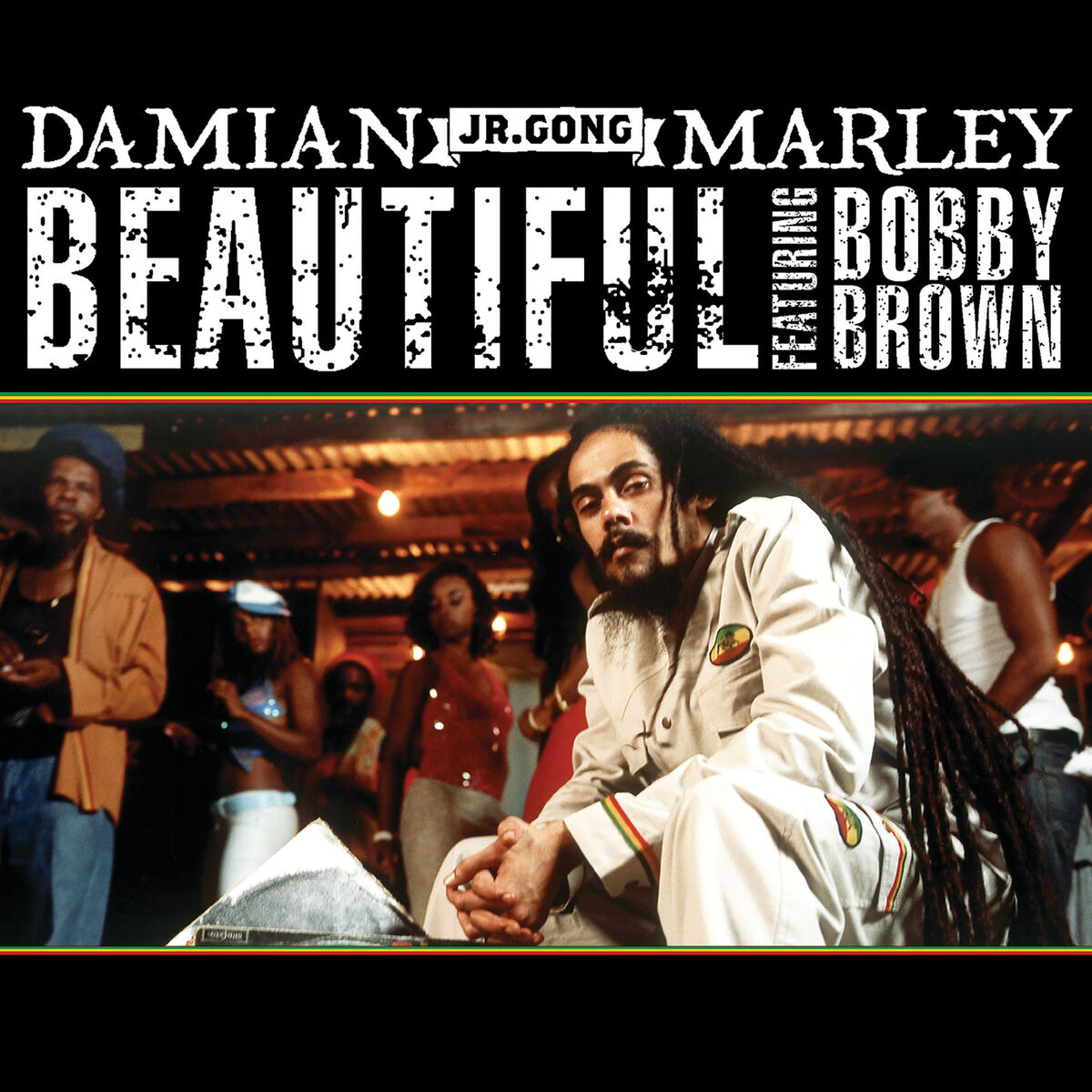 Damian Marley - Beautiful | Deezer