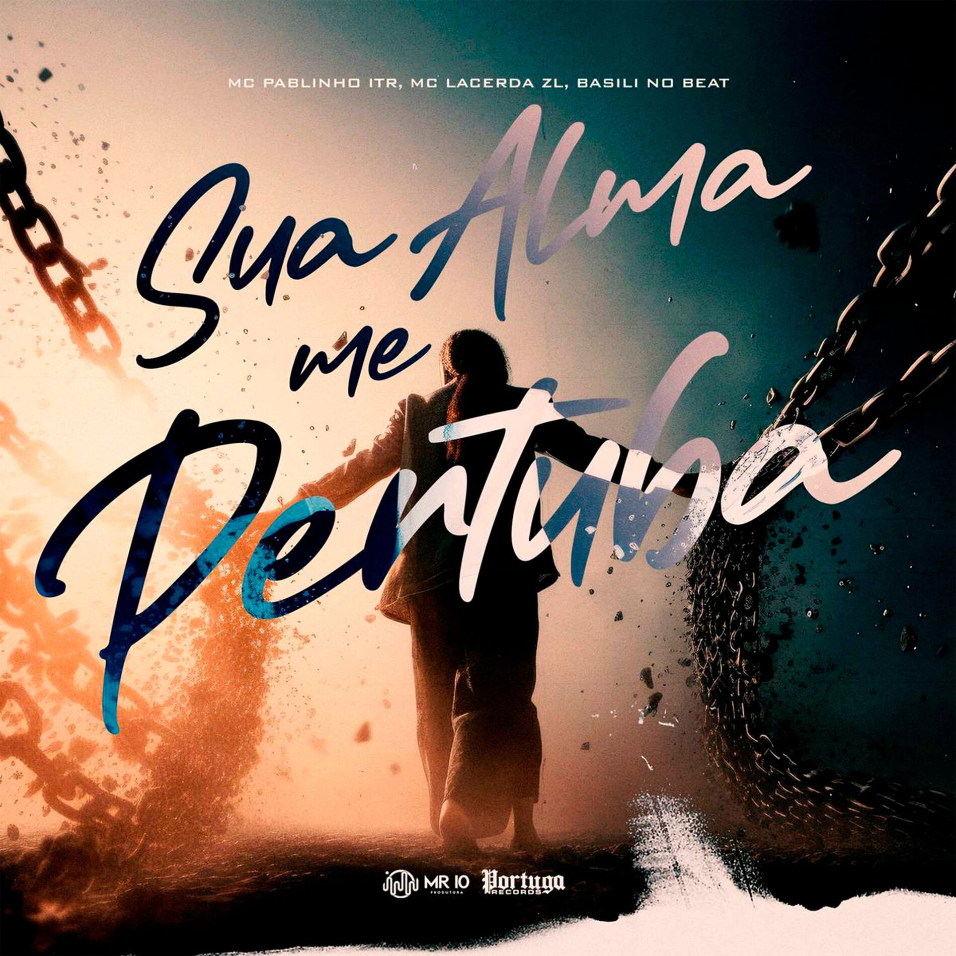 Album cover of Sua Alma Me Perturba