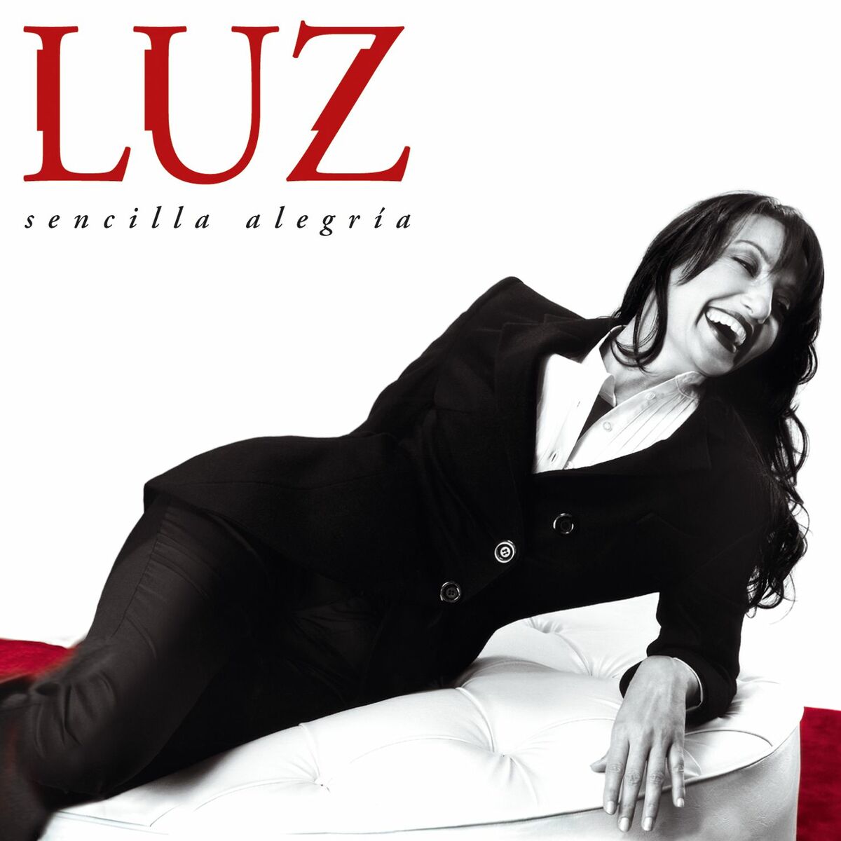 Album cover of Sencilla Alegria