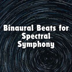 Cover of Binaural Beats for Spectral Symphony