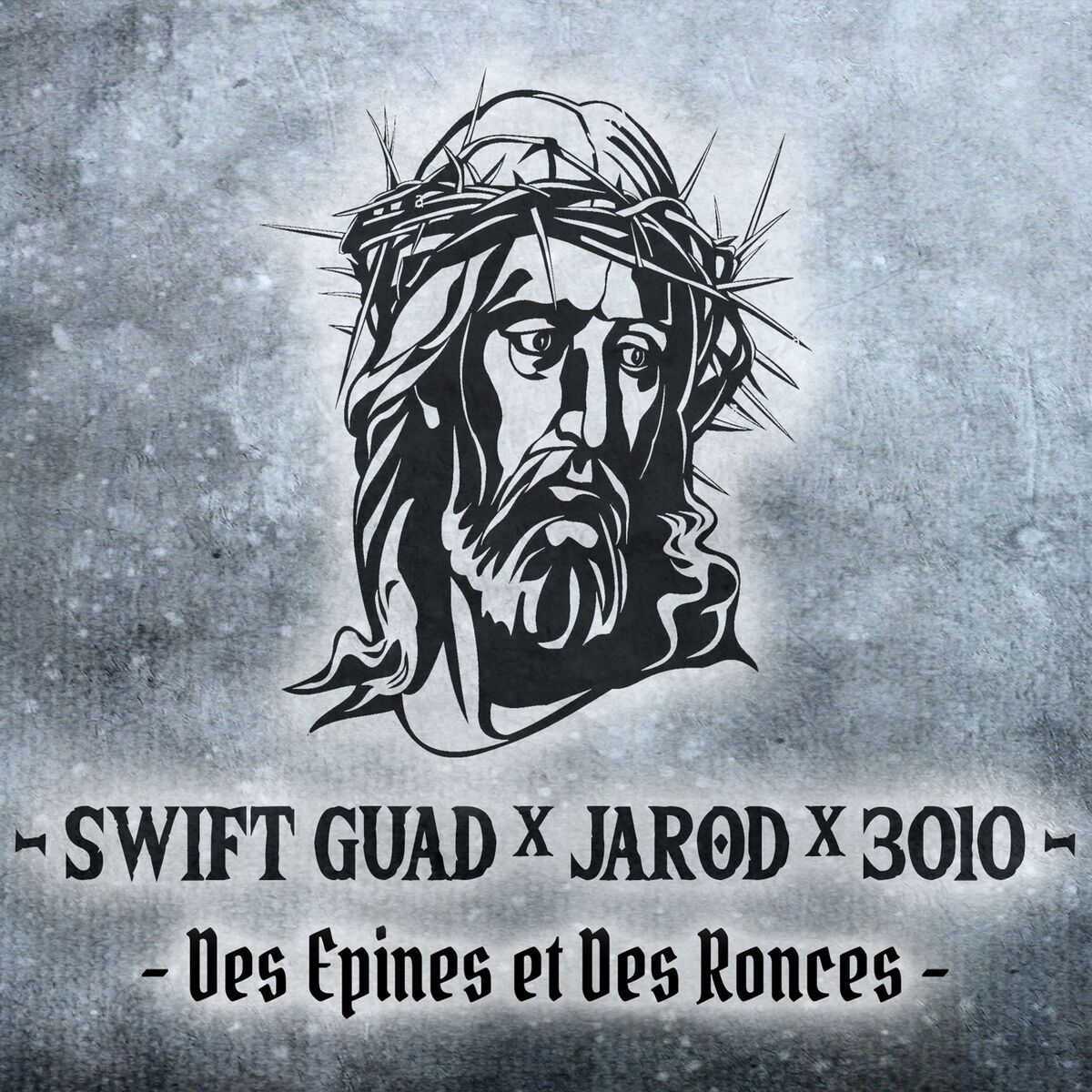 Album cover of Des épines et des ronces