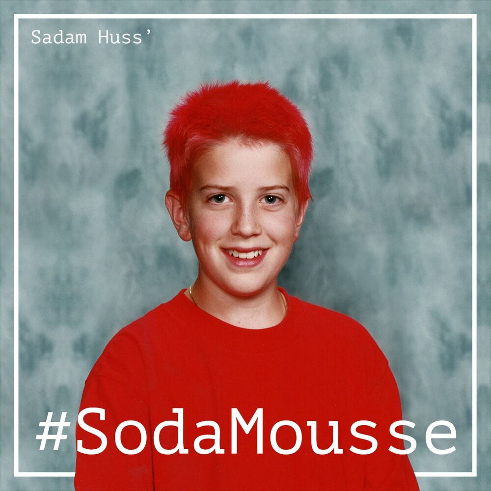 Picture of #SodaMousse