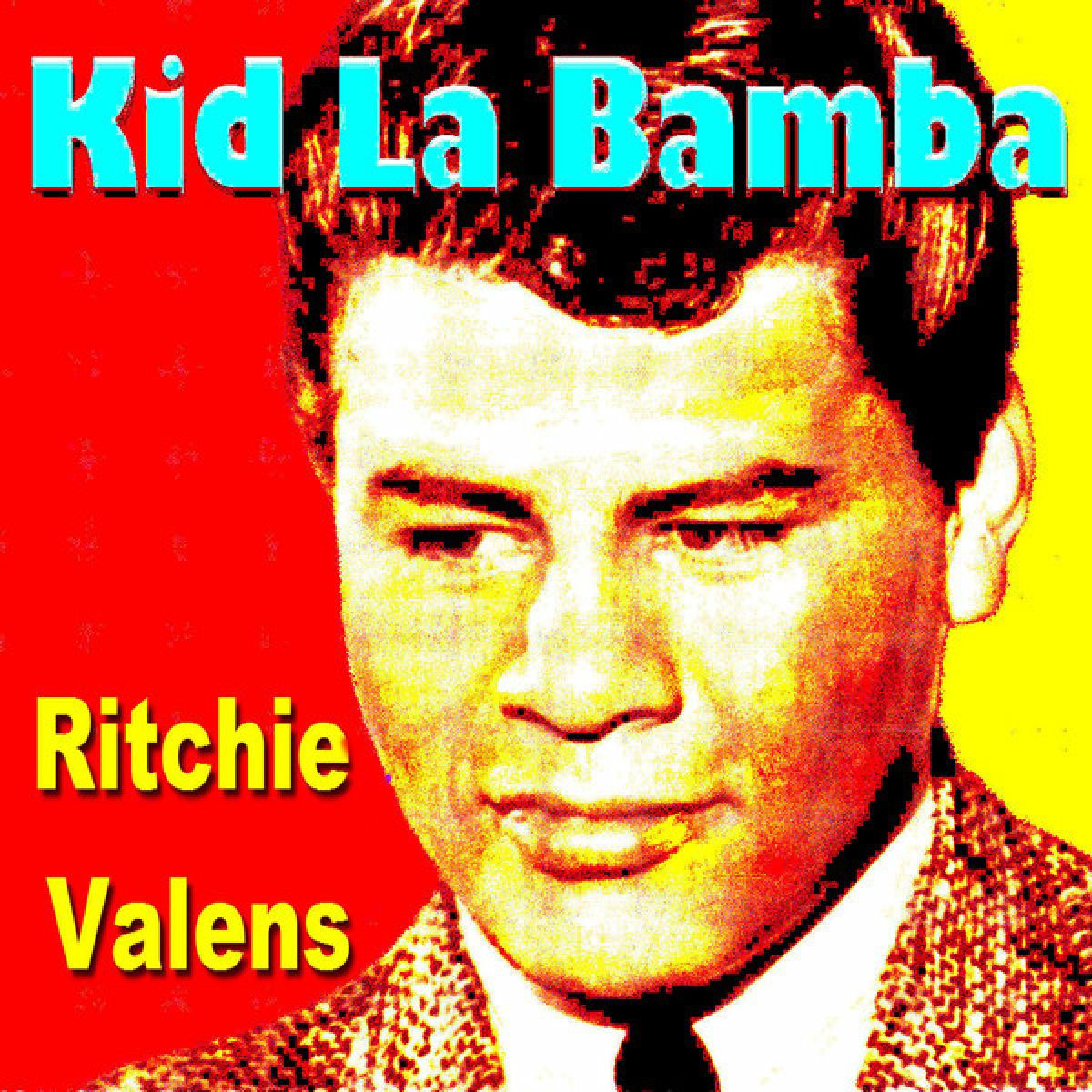 Album cover of Kid La Bamba