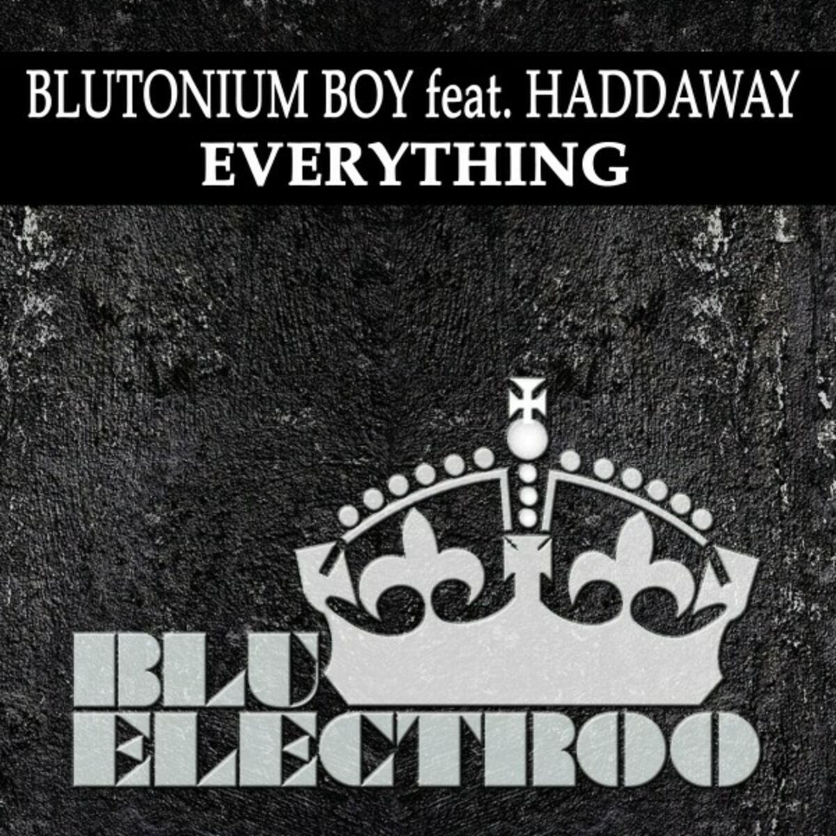 Album cover of Everything
