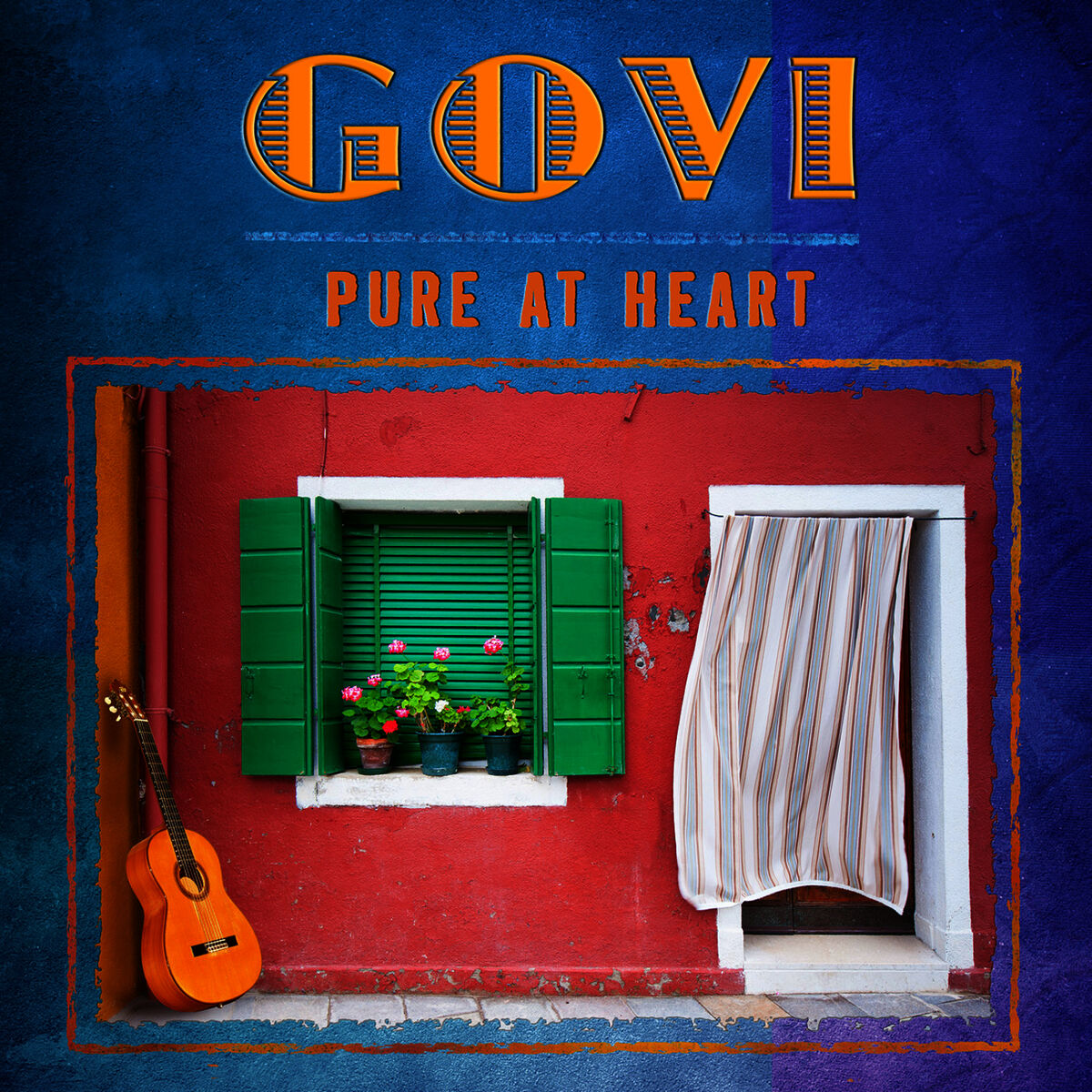 Album cover of Pure At Heart