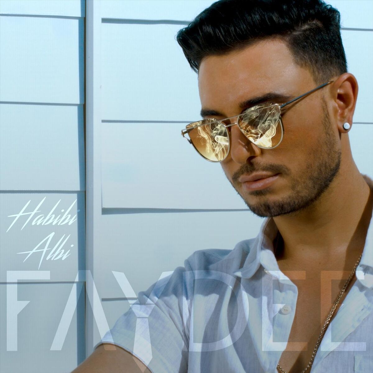 Album cover of Habibi Albi
