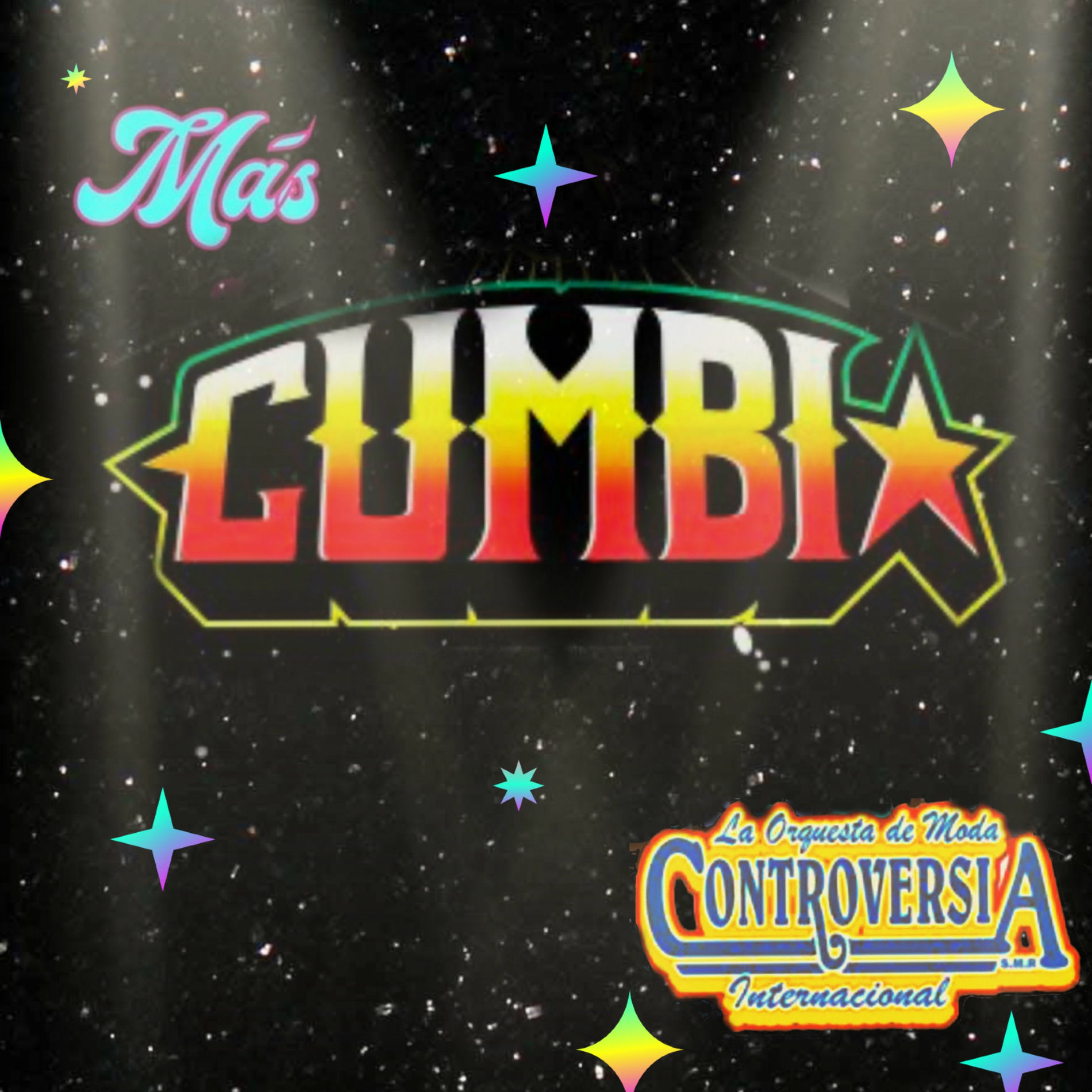 Album cover of Más Cumbia